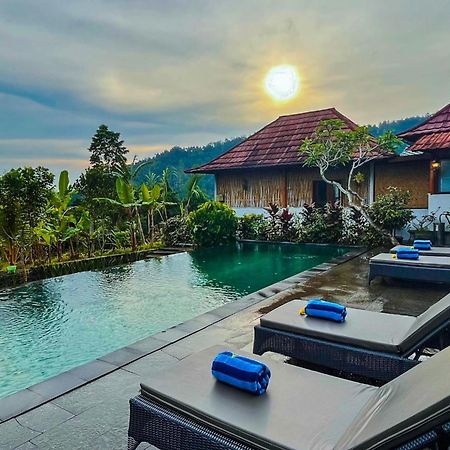 Villa Pastiny Santy Sidemen Sidemen  Ngoại thất bức ảnh