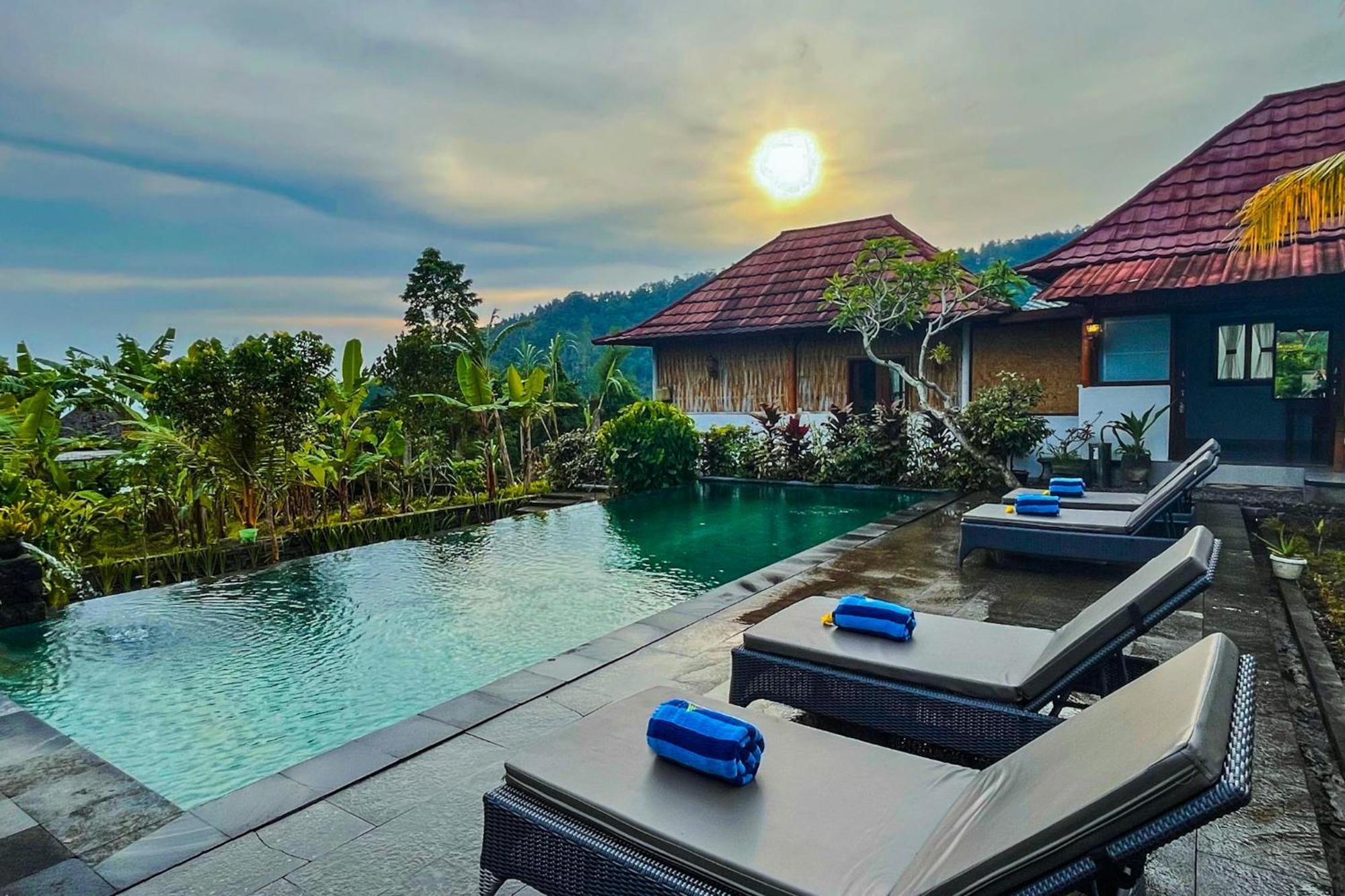 Villa Pastiny Santy Sidemen Sidemen  Ngoại thất bức ảnh