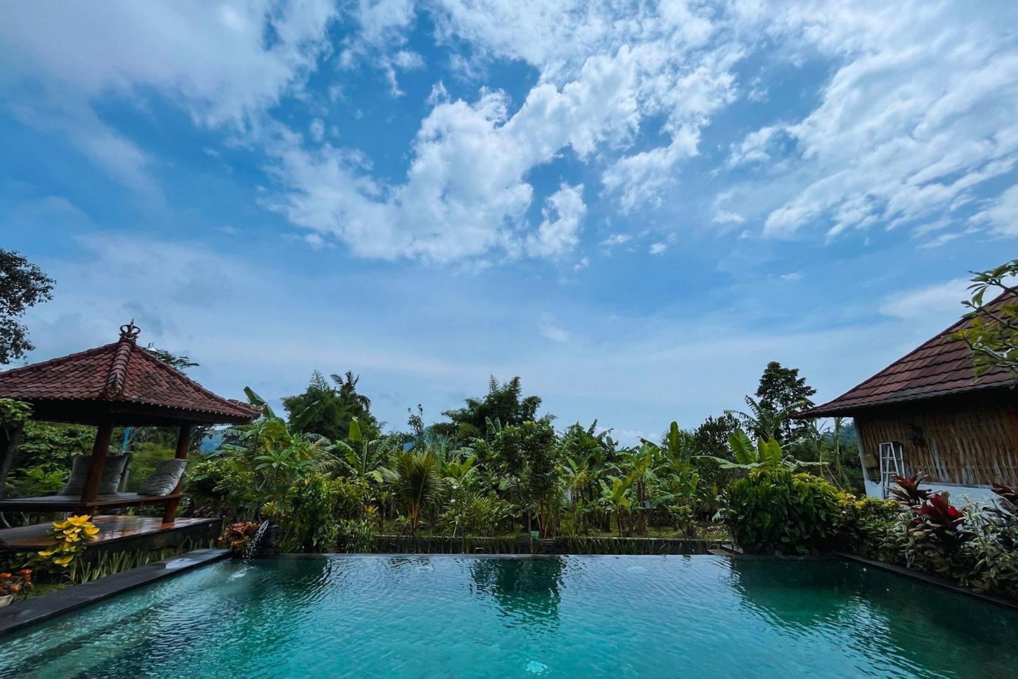 Villa Pastiny Santy Sidemen Sidemen  Ngoại thất bức ảnh