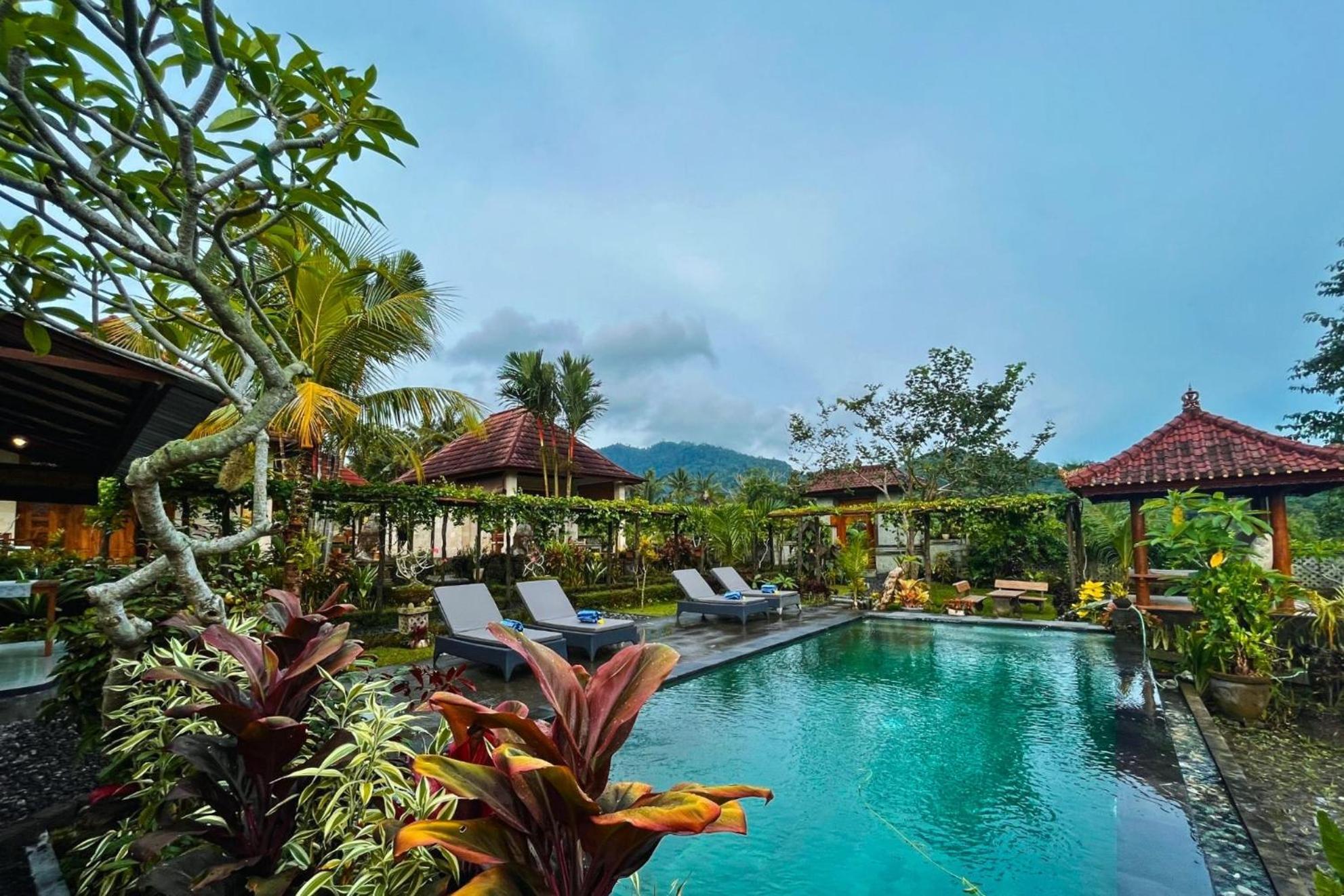 Villa Pastiny Santy Sidemen Sidemen  Ngoại thất bức ảnh