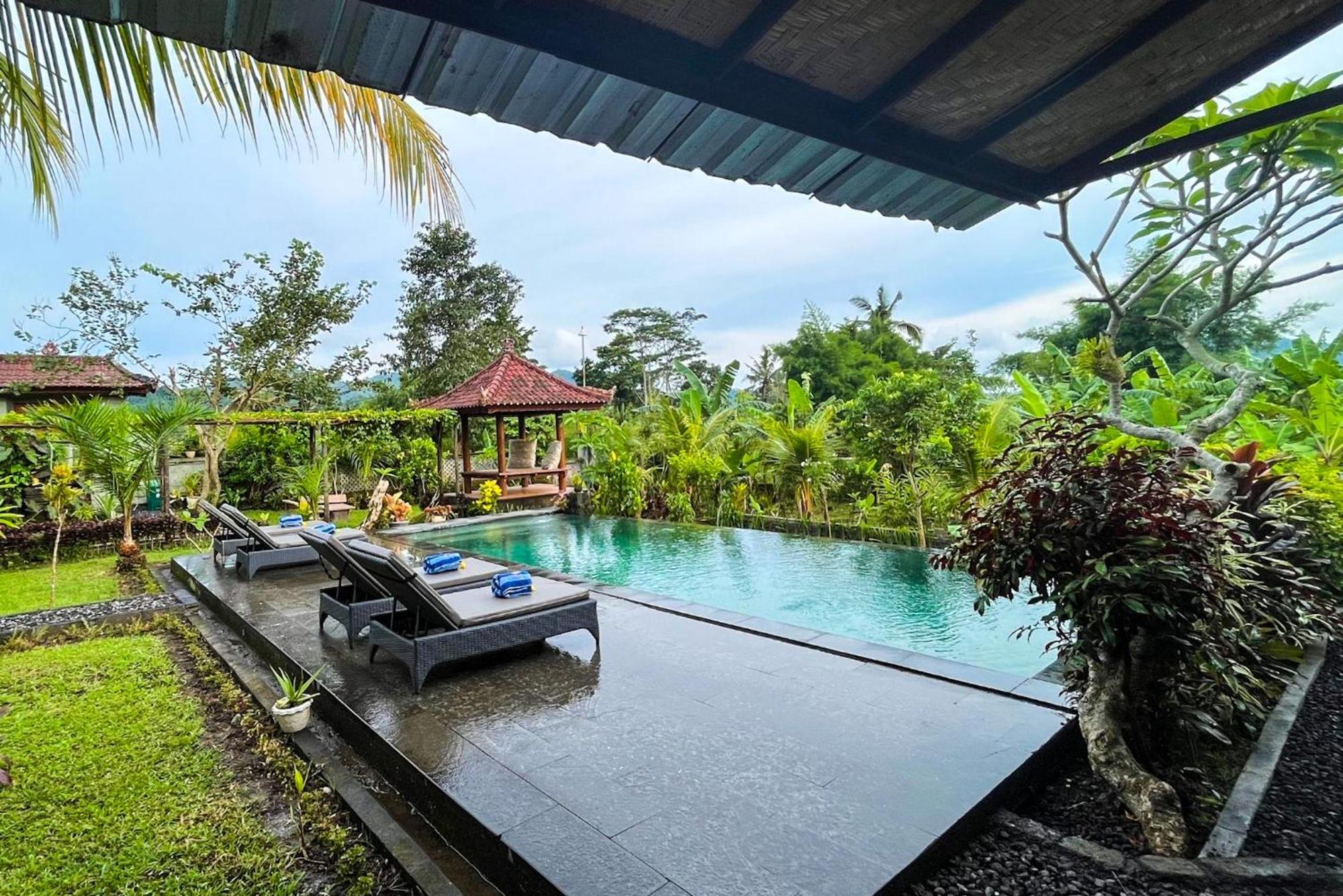 Villa Pastiny Santy Sidemen Sidemen  Phòng bức ảnh