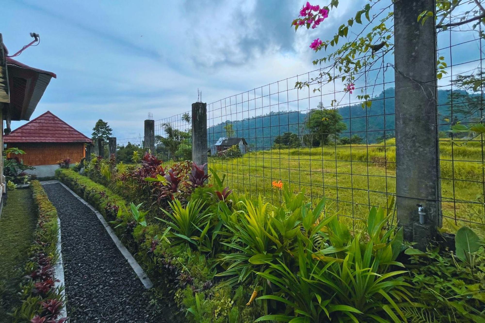 Villa Pastiny Santy Sidemen Sidemen  Ngoại thất bức ảnh