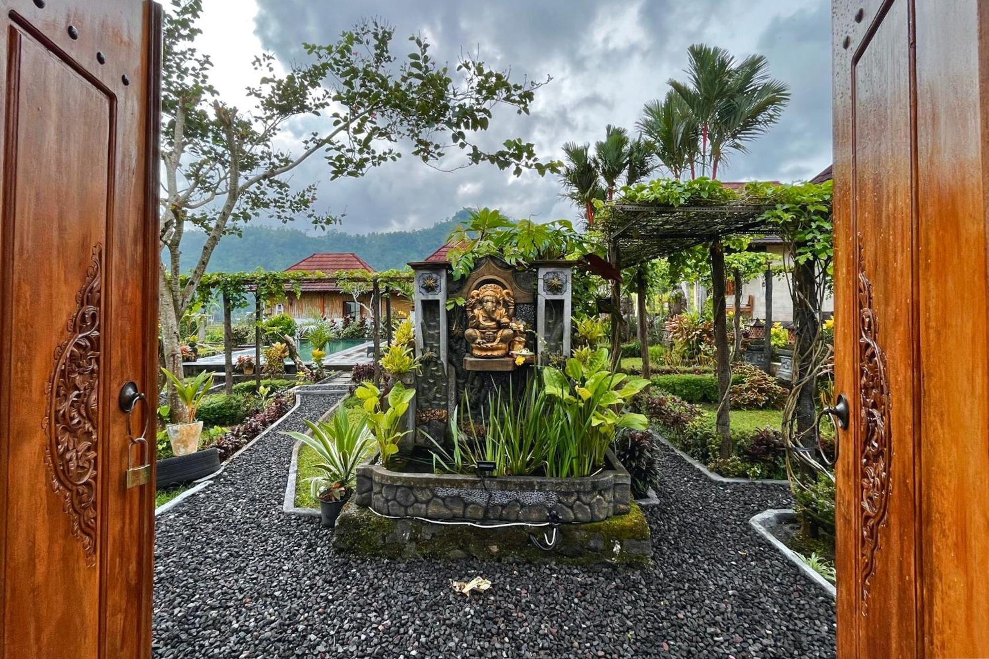 Villa Pastiny Santy Sidemen Sidemen  Ngoại thất bức ảnh