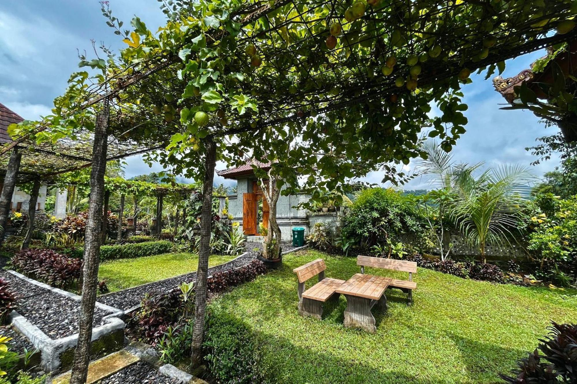 Villa Pastiny Santy Sidemen Sidemen  Ngoại thất bức ảnh