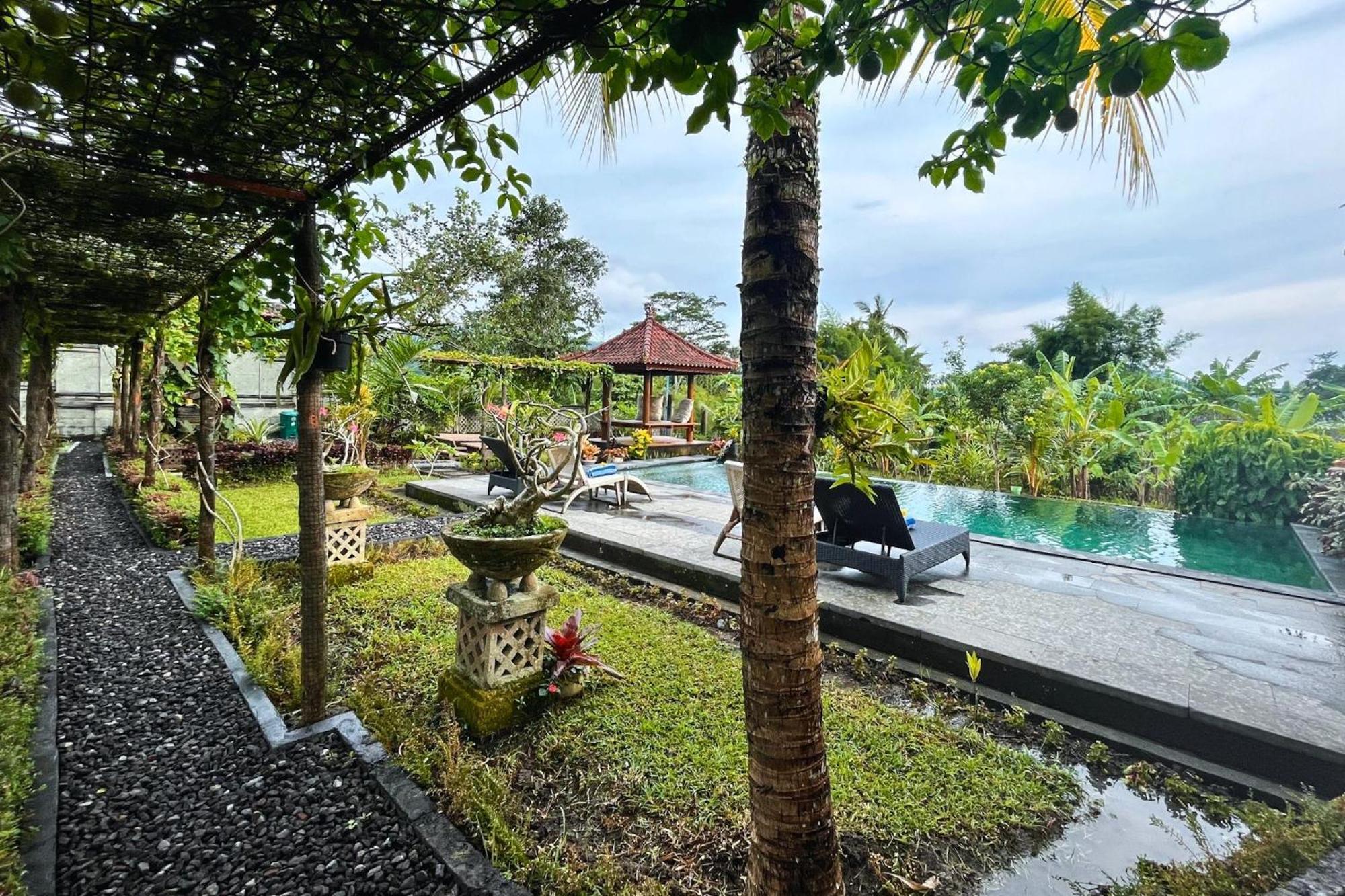 Villa Pastiny Santy Sidemen Sidemen  Ngoại thất bức ảnh