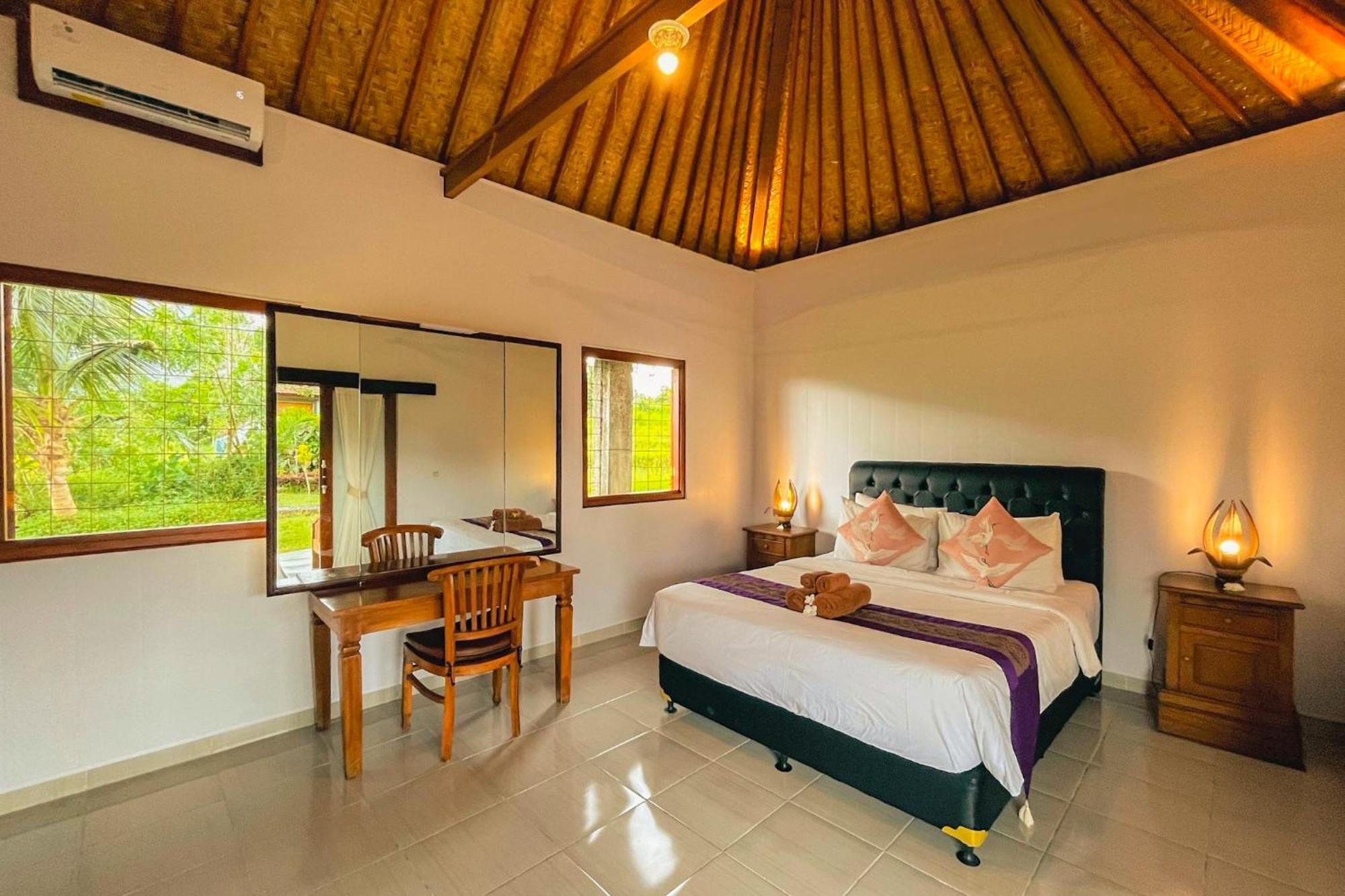 Villa Pastiny Santy Sidemen Sidemen  Ngoại thất bức ảnh