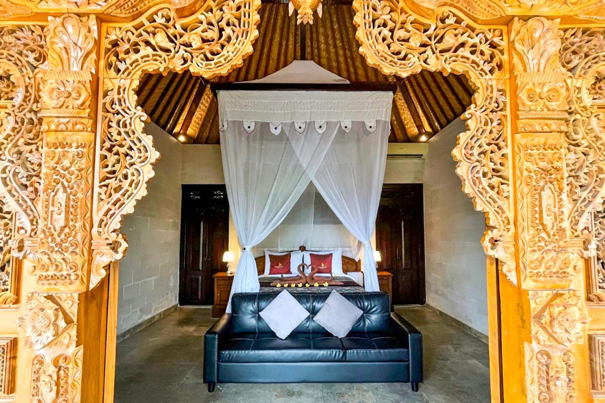 Villa Pastiny Santy Sidemen Sidemen  Ngoại thất bức ảnh