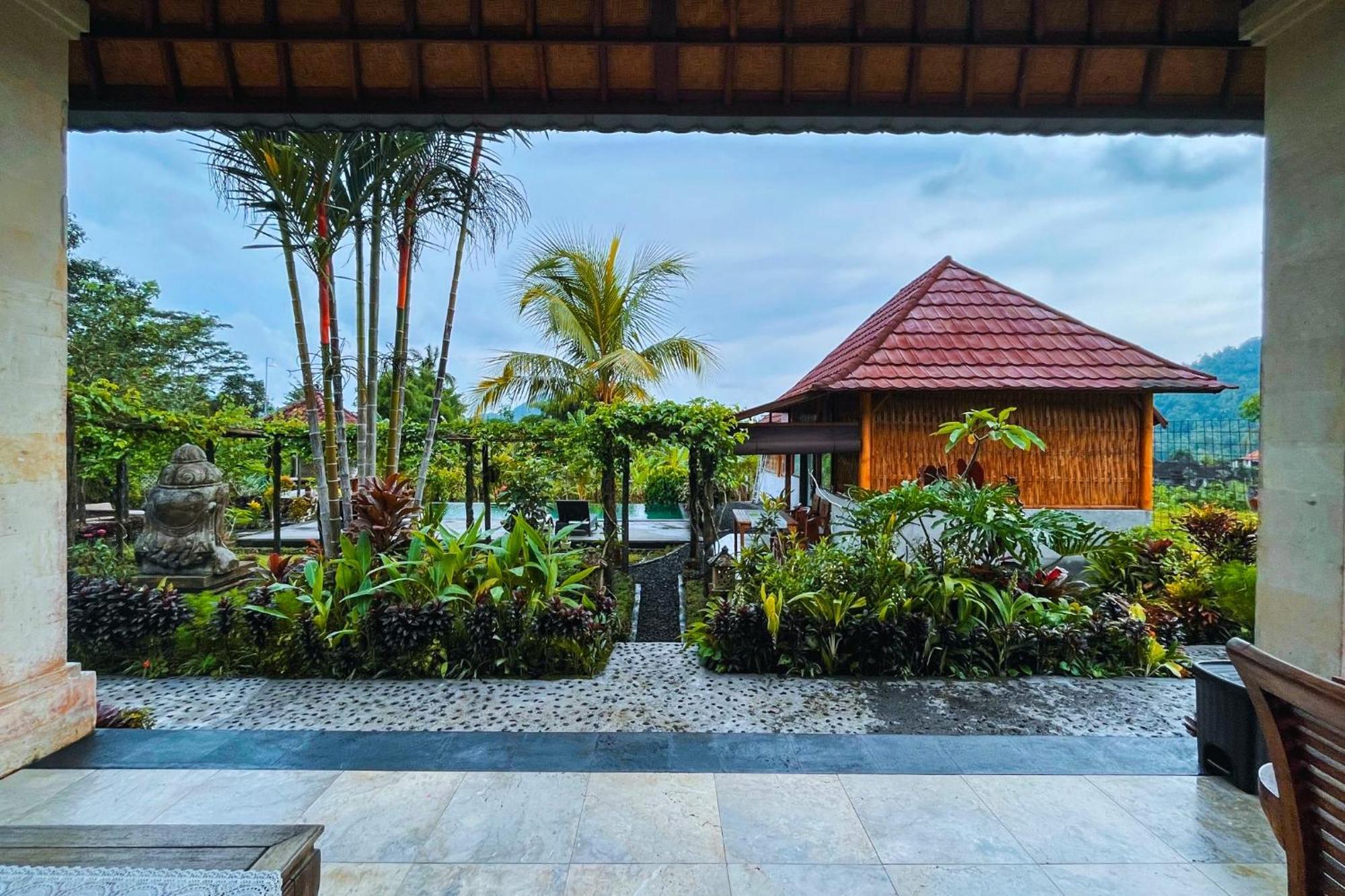 Villa Pastiny Santy Sidemen Sidemen  Phòng bức ảnh