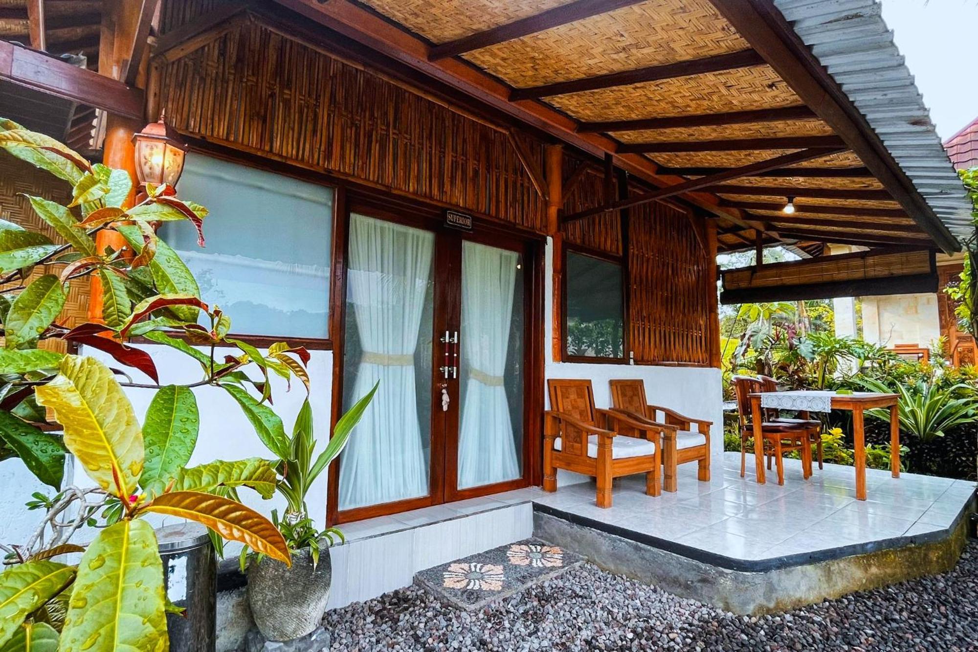 Villa Pastiny Santy Sidemen Sidemen  Ngoại thất bức ảnh