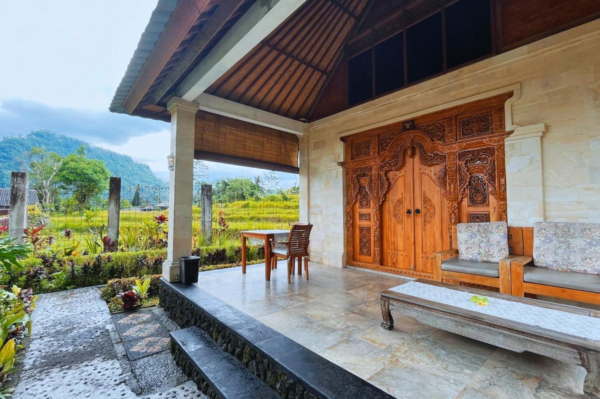 Villa Pastiny Santy Sidemen Sidemen  Ngoại thất bức ảnh