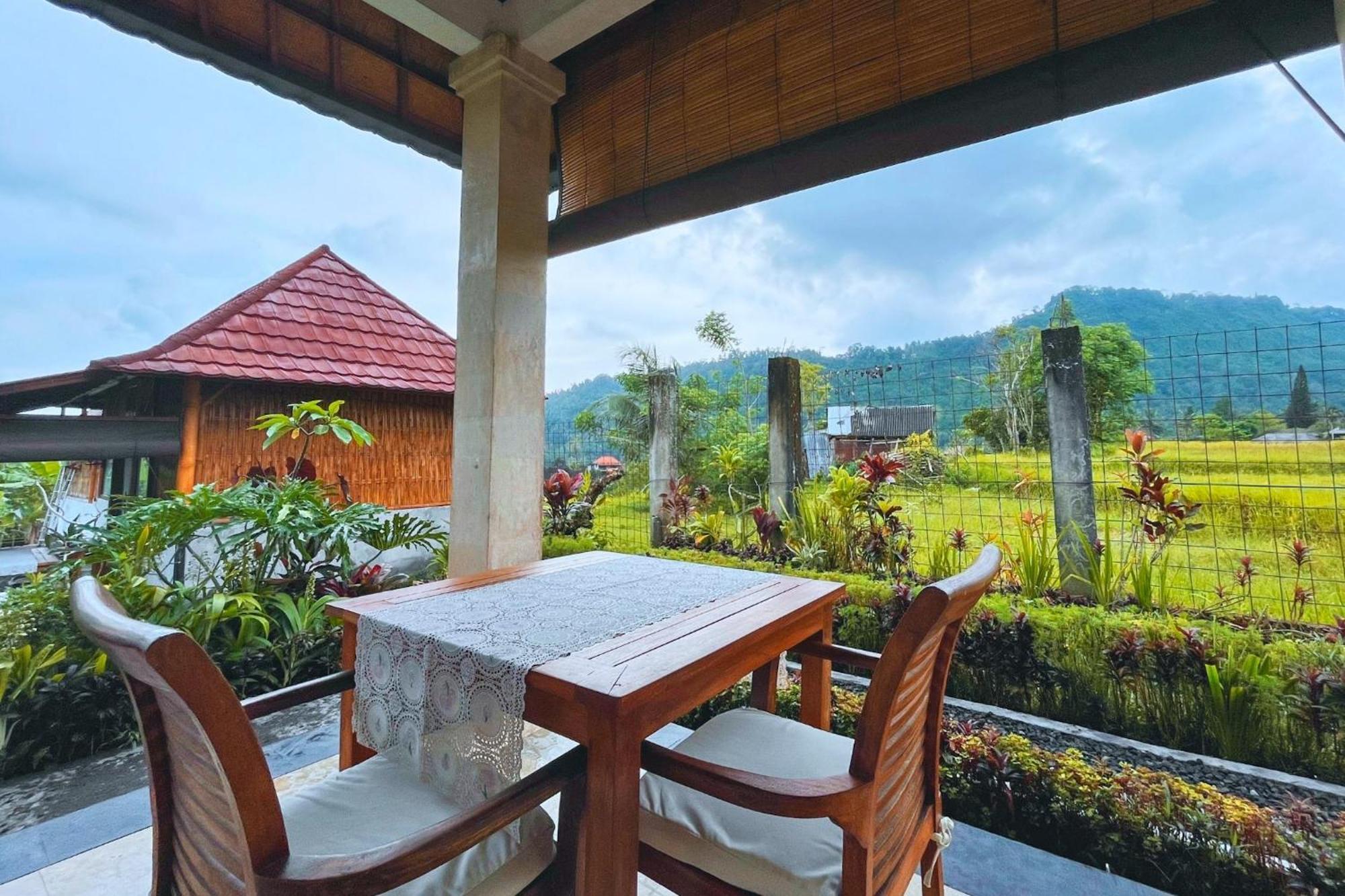 Villa Pastiny Santy Sidemen Sidemen  Ngoại thất bức ảnh