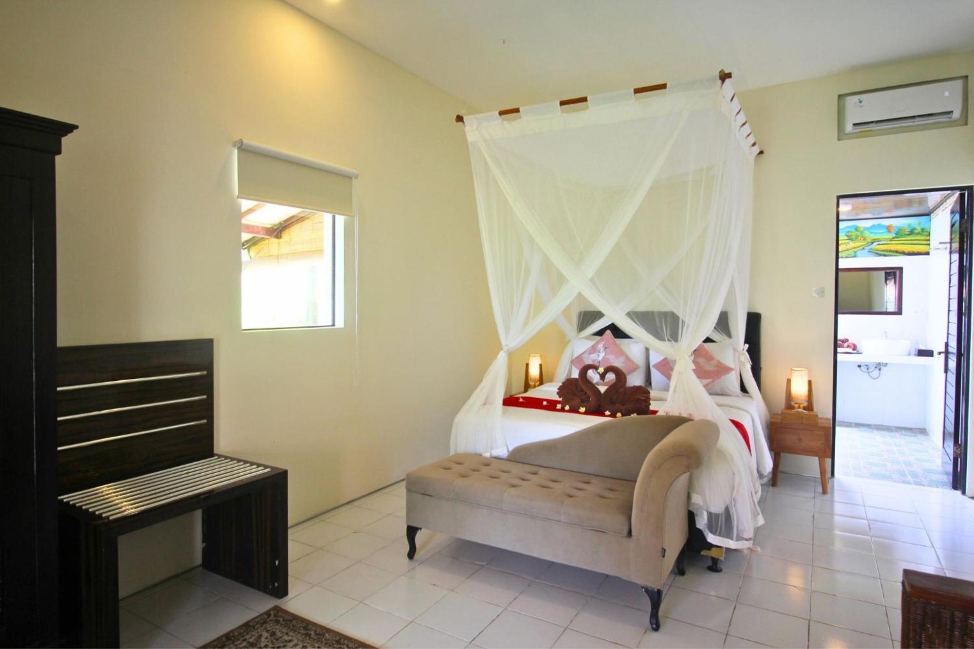 Villa Pastiny Santy Sidemen Sidemen  Ngoại thất bức ảnh
