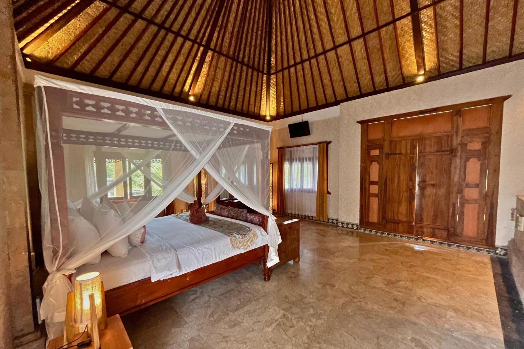 Villa Pastiny Santy Sidemen Sidemen  Ngoại thất bức ảnh
