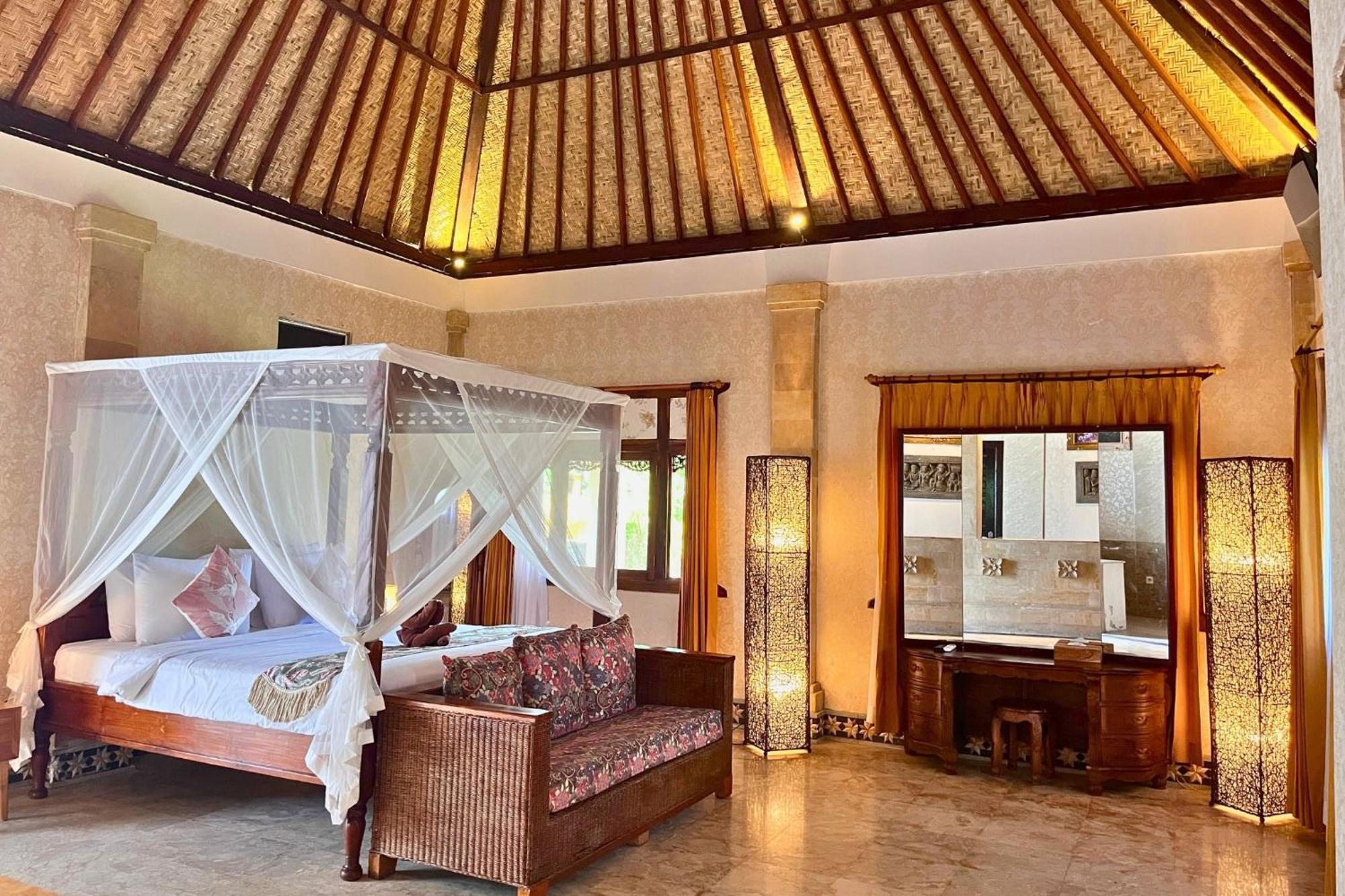Villa Pastiny Santy Sidemen Sidemen  Ngoại thất bức ảnh