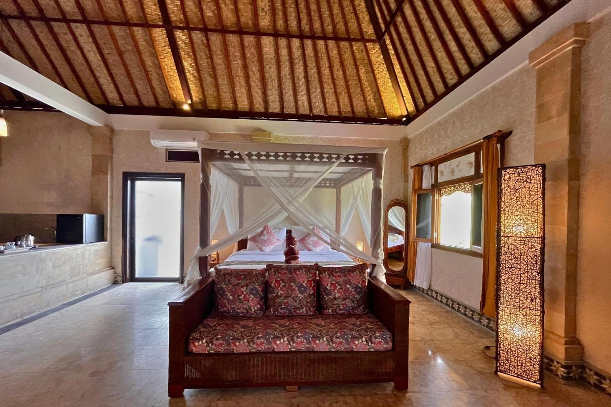 Villa Pastiny Santy Sidemen Sidemen  Ngoại thất bức ảnh