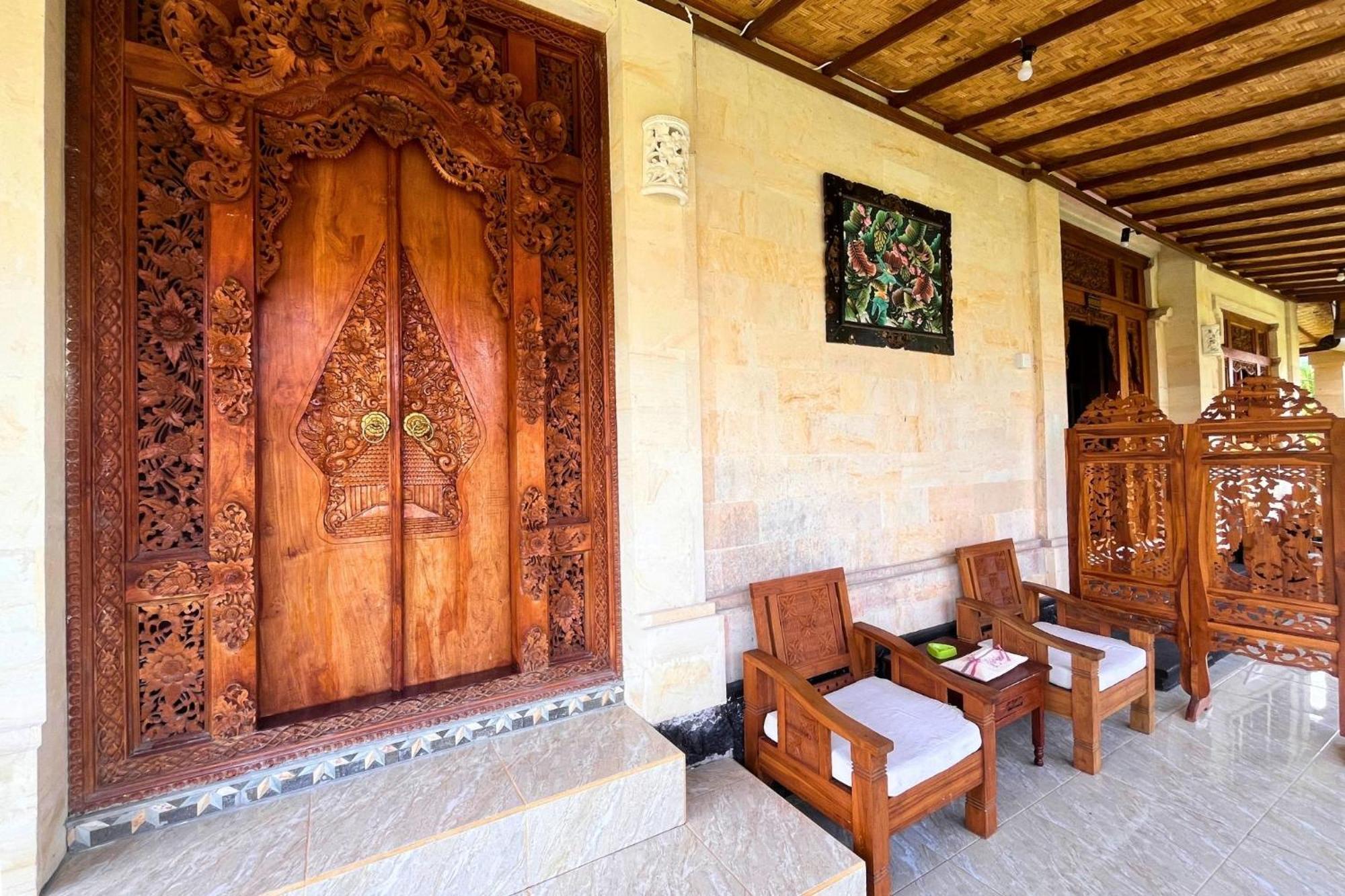 Villa Pastiny Santy Sidemen Sidemen  Ngoại thất bức ảnh