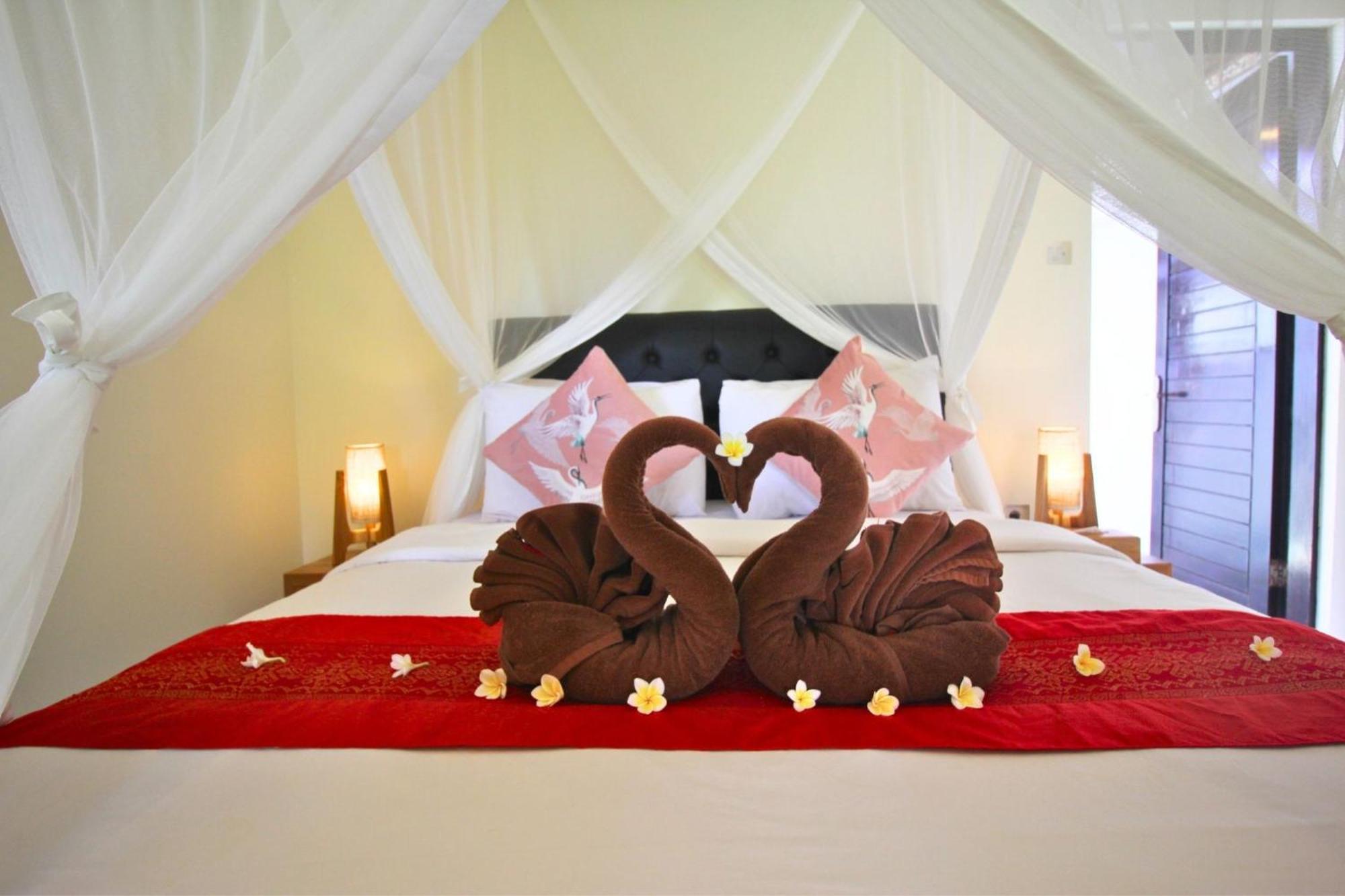 Villa Pastiny Santy Sidemen Sidemen  Ngoại thất bức ảnh