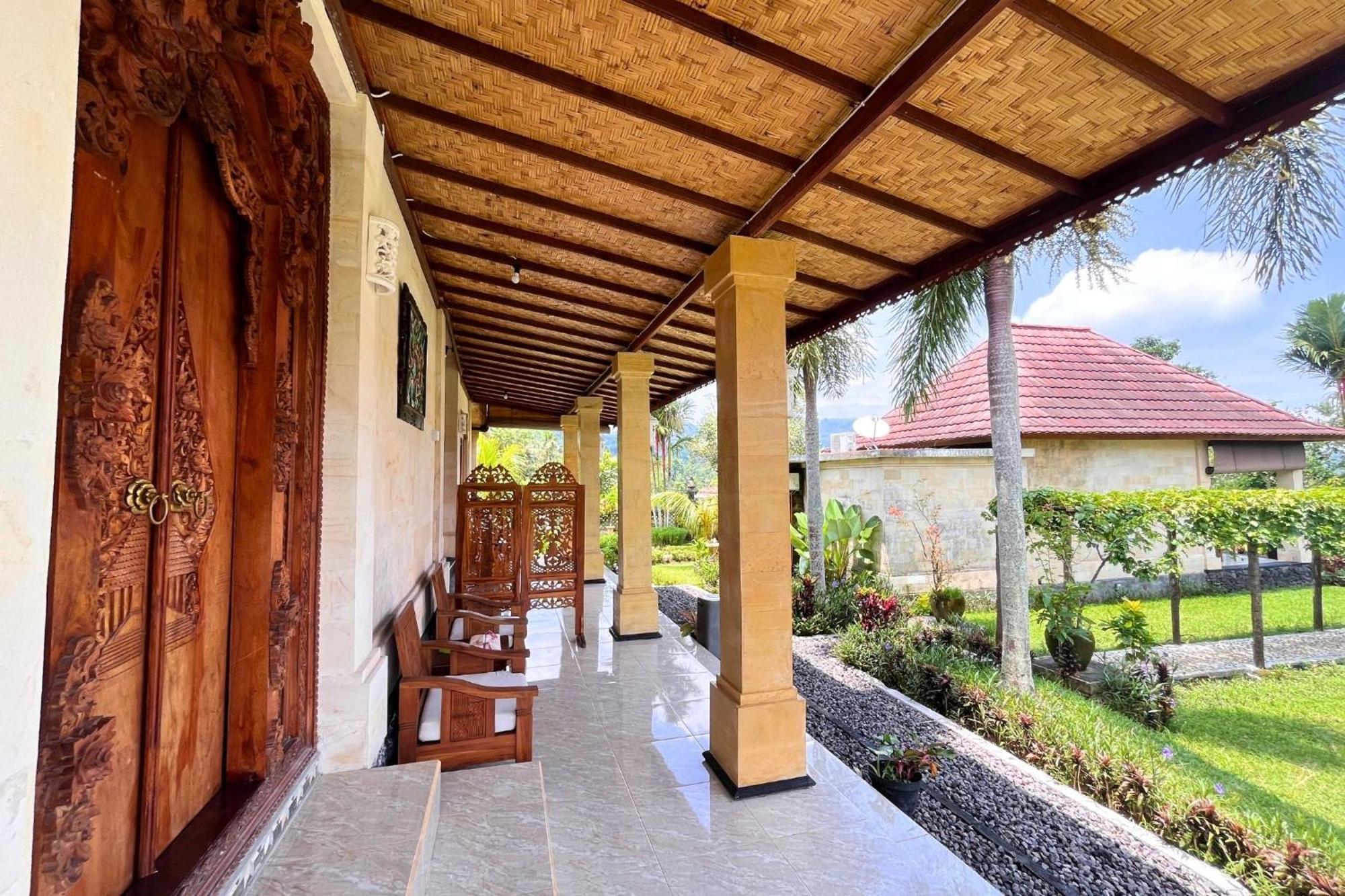 Villa Pastiny Santy Sidemen Sidemen  Ngoại thất bức ảnh