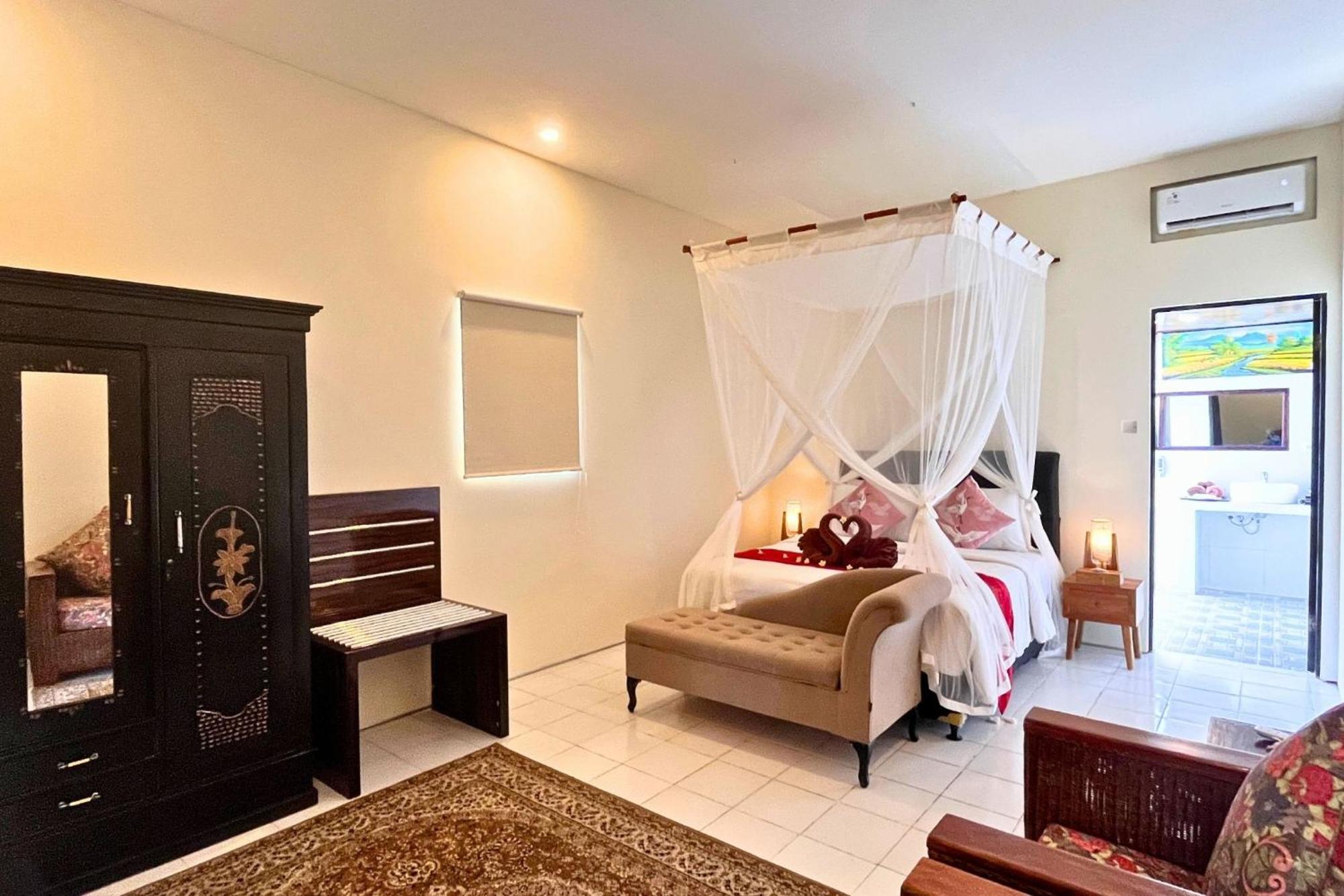 Villa Pastiny Santy Sidemen Sidemen  Ngoại thất bức ảnh